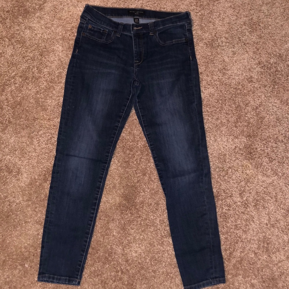 Banana Republic skinny jeans